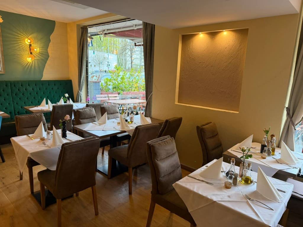 Il Gusto — Innenraum