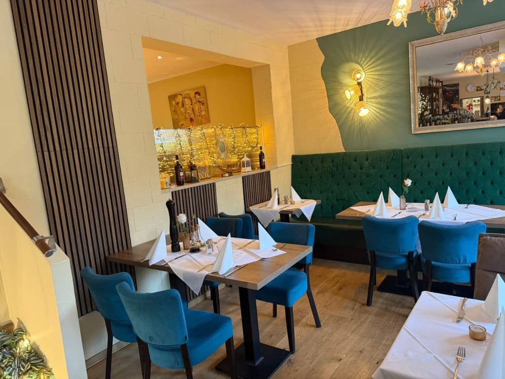 Il Gusto — Gastraum